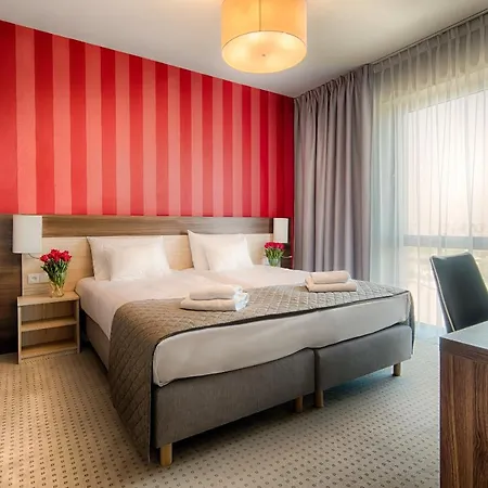 Hotel Focus Premium Gdaňsk