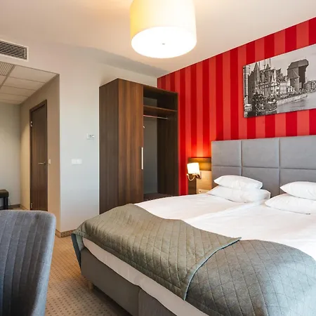 Focus Premium 4* Gdaňsk